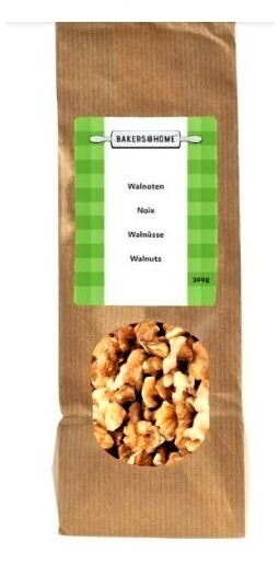Cerneaux de noix. 300 gr. 1.36 € / 100 gr