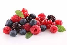 Assortiment de fruits rouges surgelés (Sachet de 1 kg)