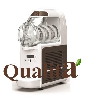 Machine à glace compacte. 6 litres. Avec vente de 3 cartons de consommables