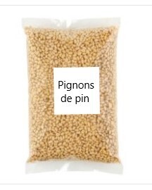 PIGNON PIN 1KG
