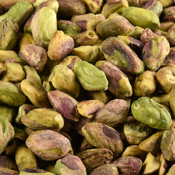 Pistaches moulues / en poudre (sachet de 1kg)