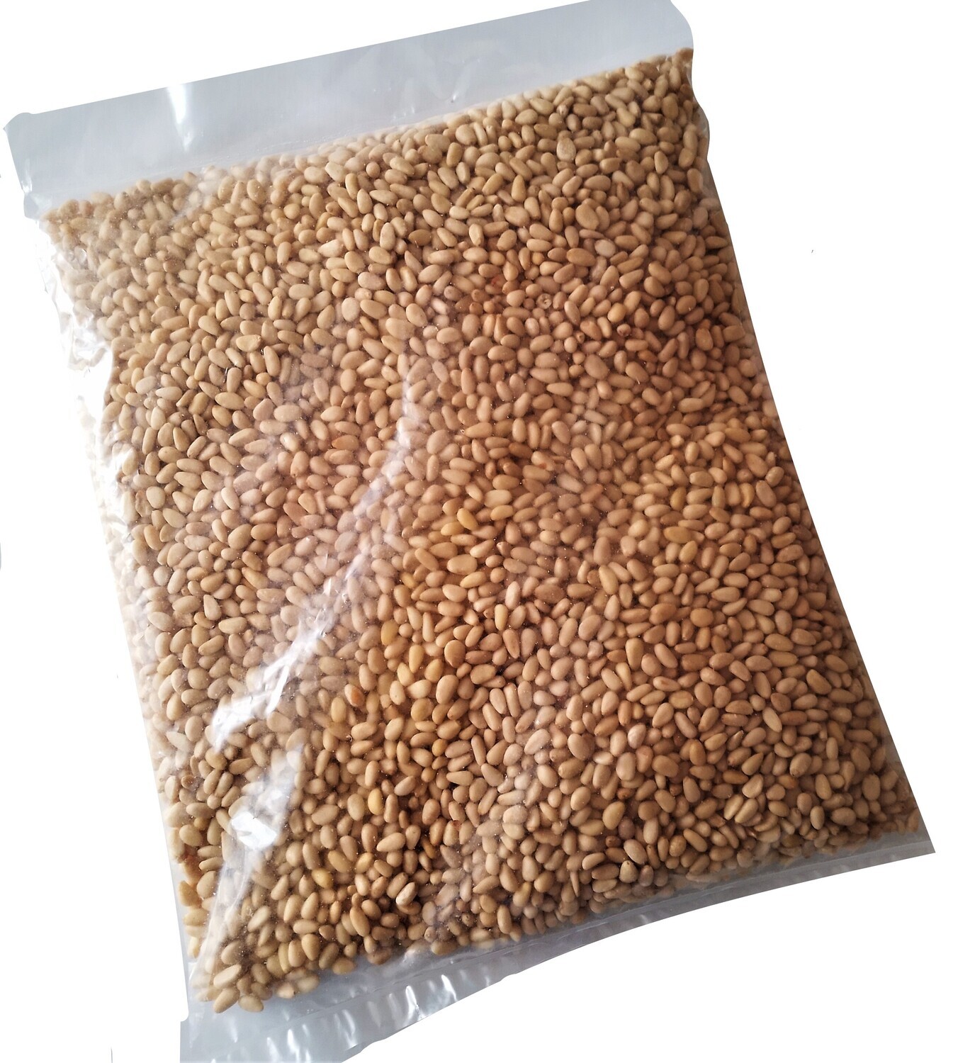 Pignons de pin (28 sachets de 1kg)