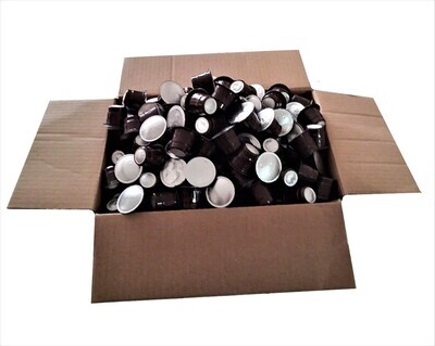 Capsules de café NAPOLI 100 % Robusta (Boîte de 50 capsules)