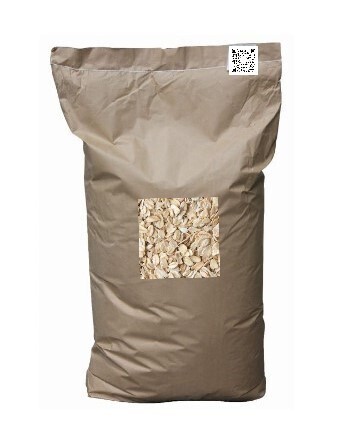 Flocons d&#39;avoine (Sac de 20kg)