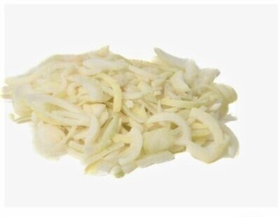 Oignons émincés surgelés (sachet de 10kg)