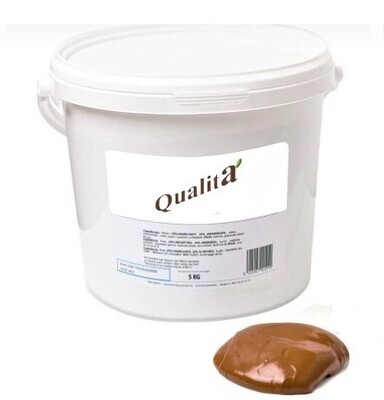 Praliné Noisette/Amande (seau de 5kg)