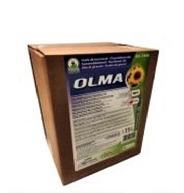 Huile de tournesol (poche de 15 litres)