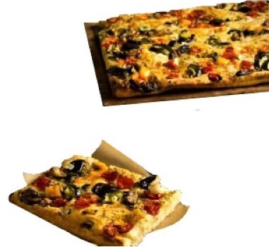 Focaccia (🌱 Vegan) - 4x800gr