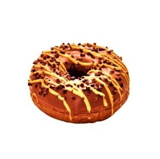 Donuts Mars (🌱 Végétarien) - Carton de 36 pièces