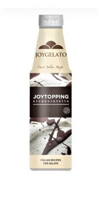 Topping Stracciatella (Lot de 6 bouteilles d&#39;1 litre)