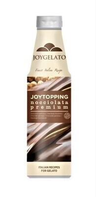 Topping Noisette (Lot de 6 bouteilles d&#39;1 litre)