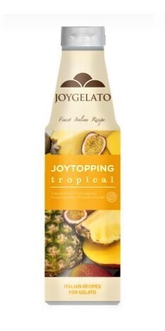 Topping Tropical 🌴 (Lot de 6 bouteilles d&#39;1 litre)