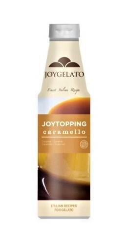 Topping Caramel (Lot de 6 bouteilles d&#39;1 litre)