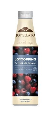 Topping Fruits des bois (Lot de 6 bouteilles d&#39;1 litre)