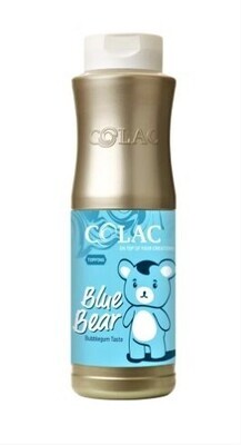 Topping Bleu (Lot de 6 bouteilles d&#39;1 litre)