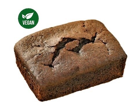 Brownies Chocolat (🌱 Végan) - Carton de 36 pièces