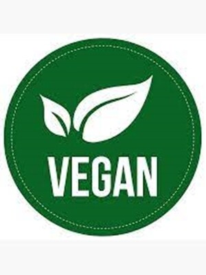 Sélection de produits Vegan
