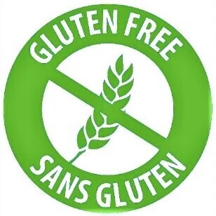 Sélection de produits sans Gluten