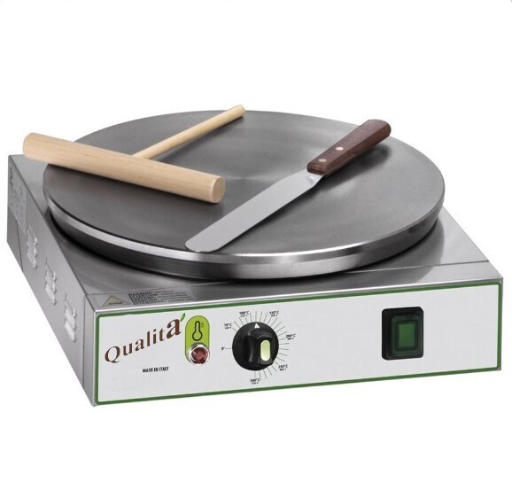 Crêpière électrique - Diamètre 35cm