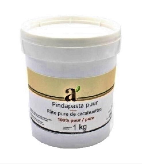 Pâte de cacahuètes grillées. 5 kg