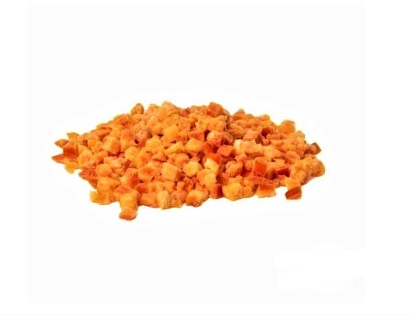 Cubes de tomates surgelés (4 sachets de 2,5kg)