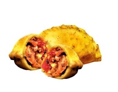 Empanadas de poulet à la sauce piquante - 240 pièces