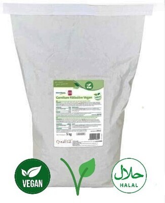 Crème pâtissière (🌱 Vegan) - Seau de 5kg
