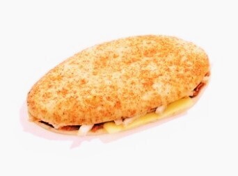 Paninis farcis Poulet / Fromage - Carton de 14 pièces