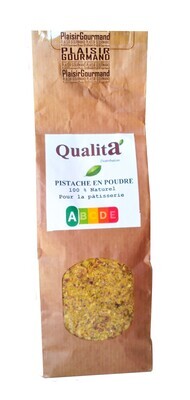 Pistaches moulues / en poudre (sachet de 300gr)
