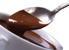 Préparation pour Chocolat chaud italien classique pour chocolatière (40 sachets de 1kg)