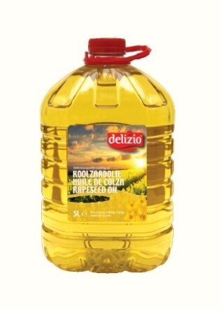 Huile de colza (Bidon de 5 litres)