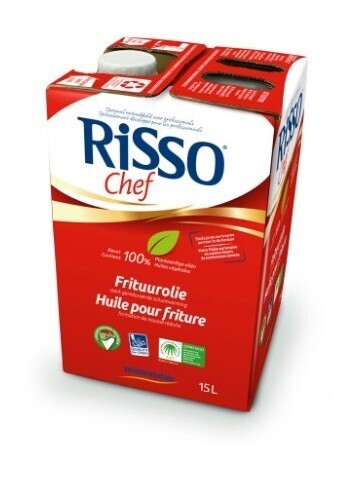 Huile spéciale friture (Bidon de 15 litres)