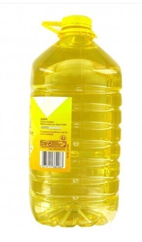 Huile de tournesol (Bidon de 5 litres)
