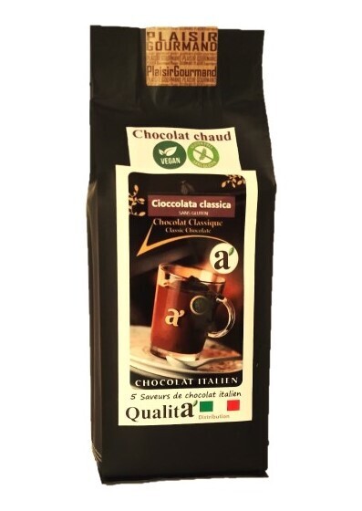 Offre Découverte - Chocolat chaud italien (5x2 sachets de saveurs à découvrir)