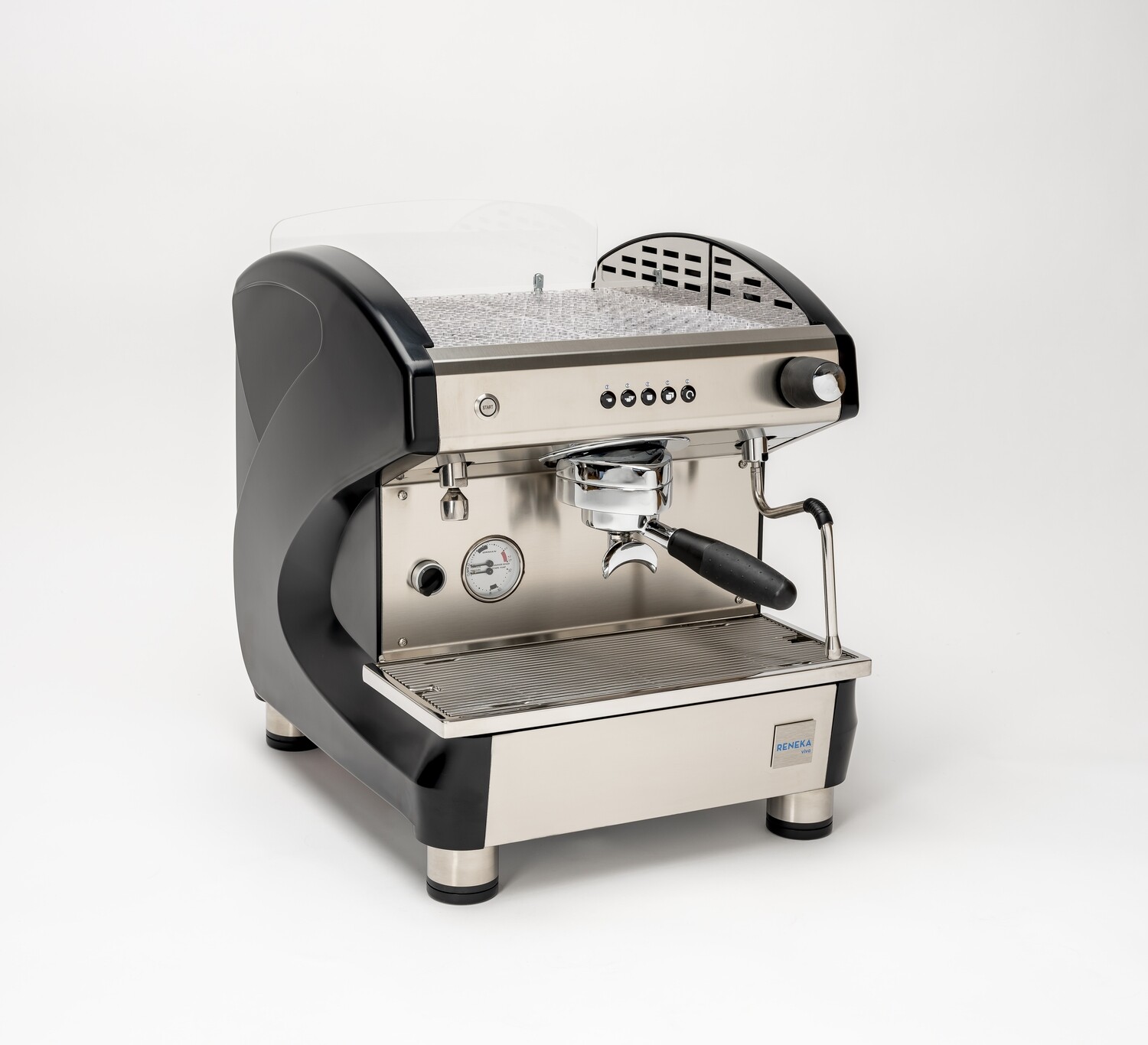 Machine à café 1 groupe de la marque RENEKA (Haut de gamme)