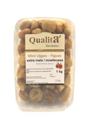 Figues séchées extra moelleuses (sachet de 1kg)