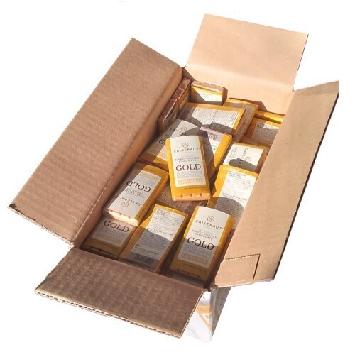 Mini tablettes Caramel (75 unités)
