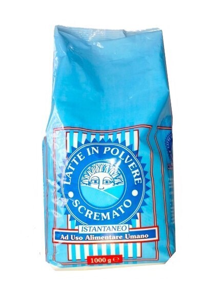 Lait écrémé en poudre pour distributeur / machine automatique (100 sachets de 1kg)