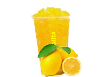 Granité - Saveur Citron 🍋 (Préparation pour 100 litres)