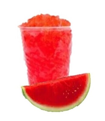 Granité - Saveur Pastèque 🍉 (Préparation pour 100 litres)