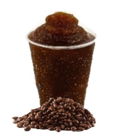 Granité - Saveur Café ☕️ (Préparation pour 100 litres)