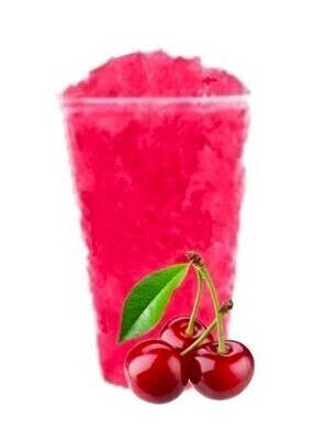 Granité - Saveur Cerise 🍒 (Préparation pour 100 litres)