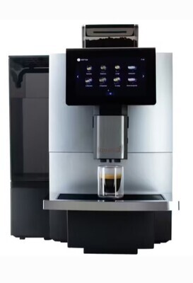 Machine à café automatique tactile (versatile pour grande variété de boissons)