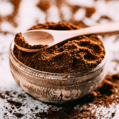Café moulu