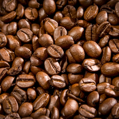 Café en grains