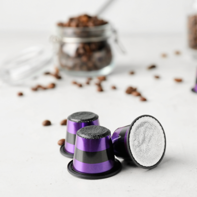 Capsule café