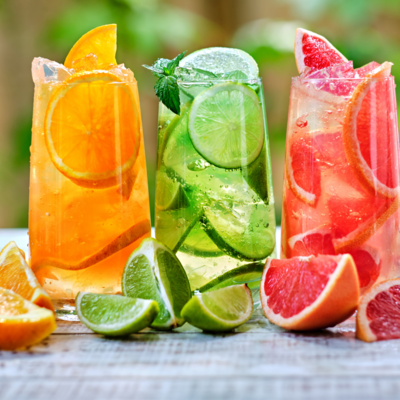 Boissons fraîches