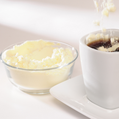 Lait en poudre