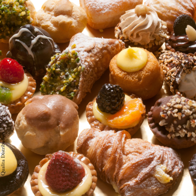 Pâtisseries
