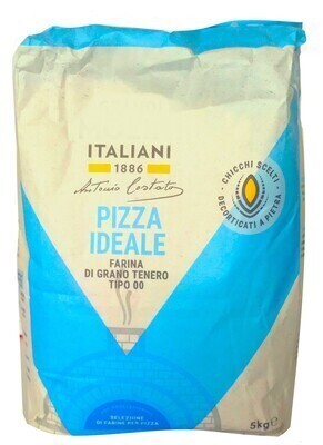 Farine à pizza type 00